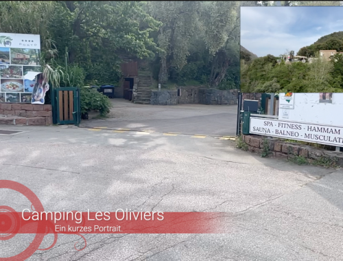 Camping Les Oliviers